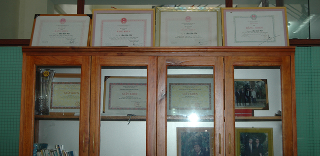 công chứng nhà rồng